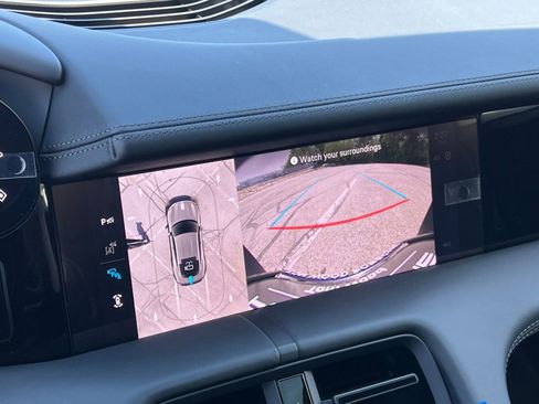 New 2026 Porsche Taycan AWD/4WD image 29