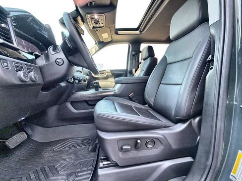 Certified 2025 Chevrolet Silverado 1500 LTZ AWD/4WD image 20
