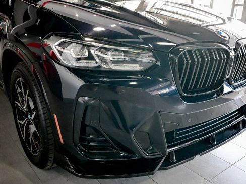 Used 2022 BMW X3 xDrive30i w/ M Sport Package 2 AWD/4WD image 10