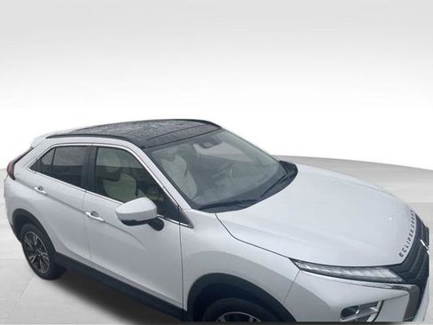 Used 2024 Mitsubishi Eclipse Cross SE AWD/4WD image 9