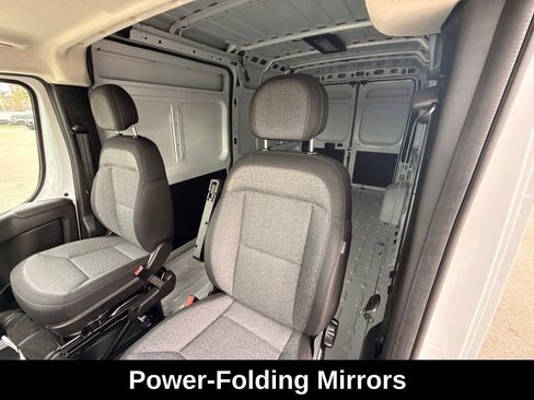 New 2026 RAM ProMaster 3500 w/ Premium Convenience Group FWD image 25