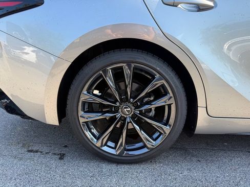 Used 2022 Lexus IS 350 F Sport w/ Memory Package AWD/4WD image 24