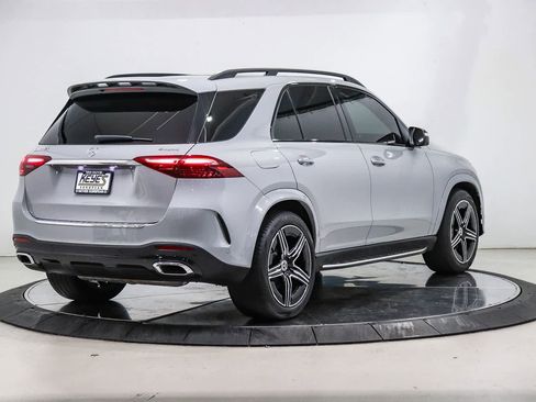 Used 2024 Mercedes-Benz GLE 350 4MATIC image 4