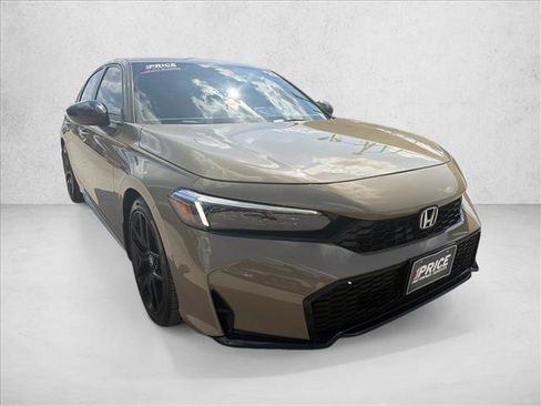 Used 2025 Honda Civic Sport image 7