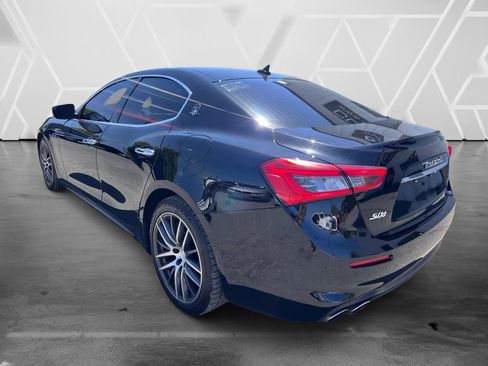 Used 2020 Maserati Ghibli S Q4 AWD/4WD image 8