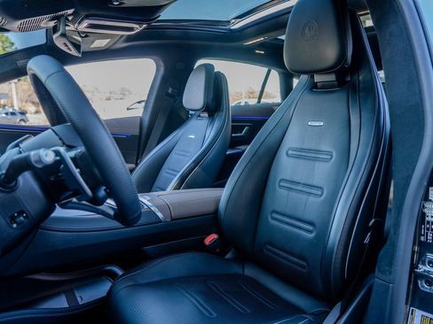 Used 2023 Mercedes-Benz EQS AMG 4MATIC w/ Trim Level Package image 19