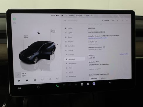 Used 2024 Tesla Model Y Long Range image 43