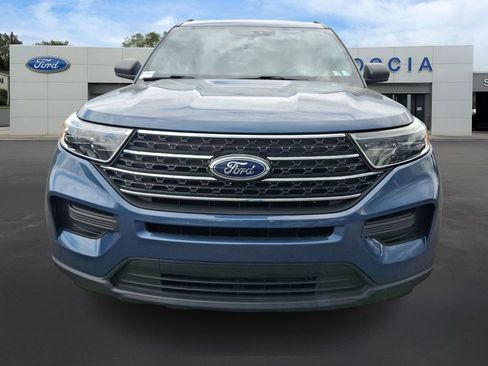 Certified 2020 Ford Explorer XLT w/ Comfort Package AWD/4WD image 2