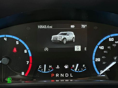 Used 2024 Ford Bronco Sport Big Bend w/ Convenience Package AWD/4WD image 28