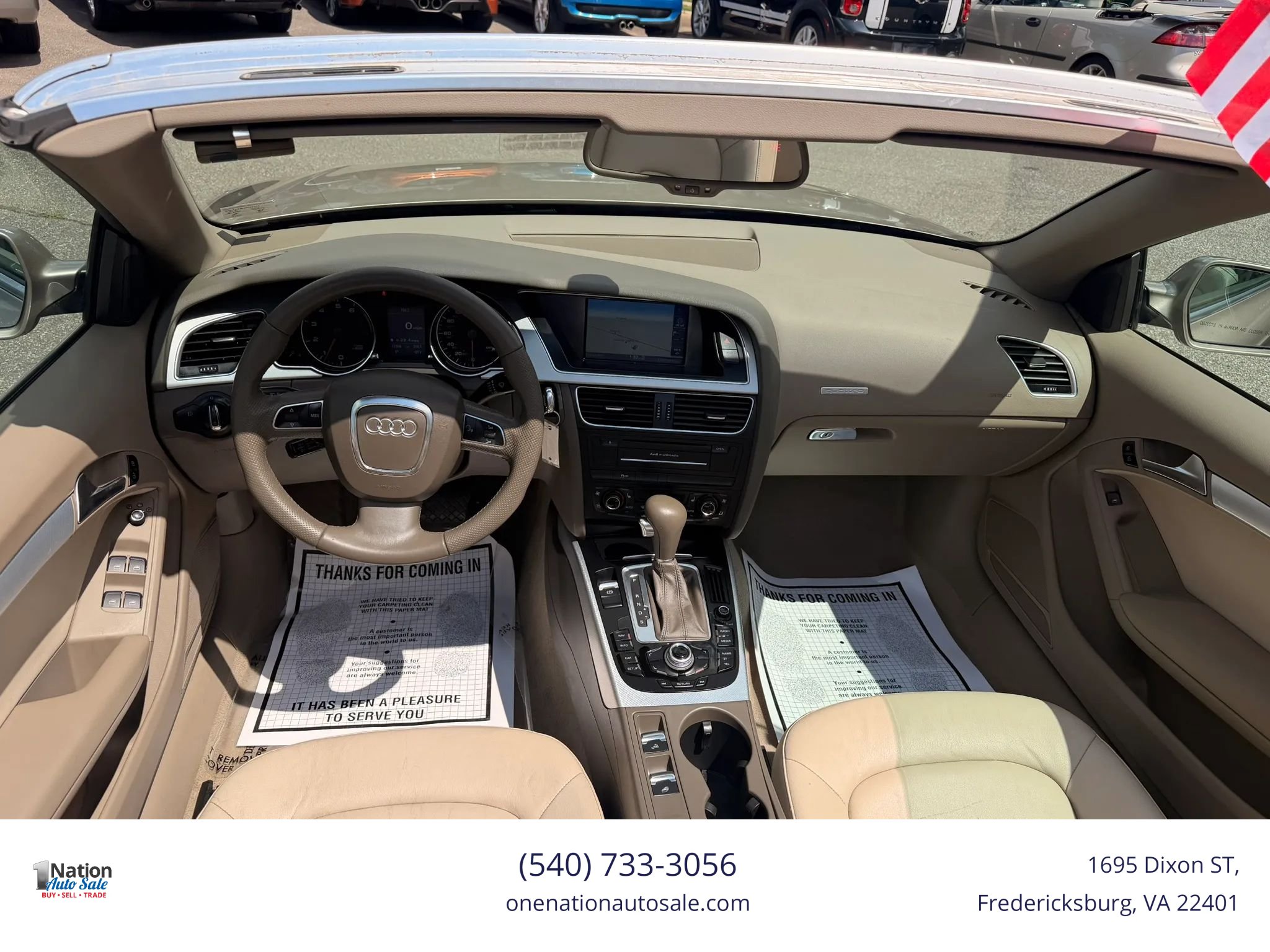 Used 2011 Audi A5 2.0T Premium Plus AWD/4WD image 13