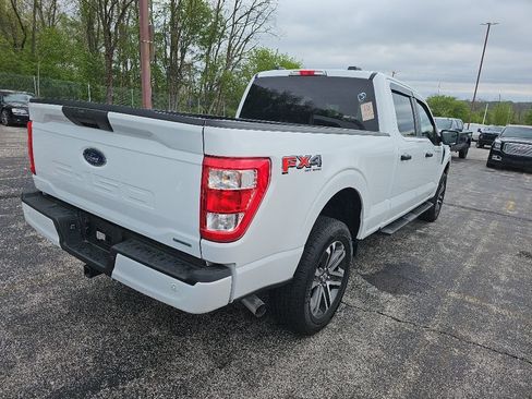 Used 2022 Ford F150 XL w/ STX Appearance Package AWD/4WD image 14