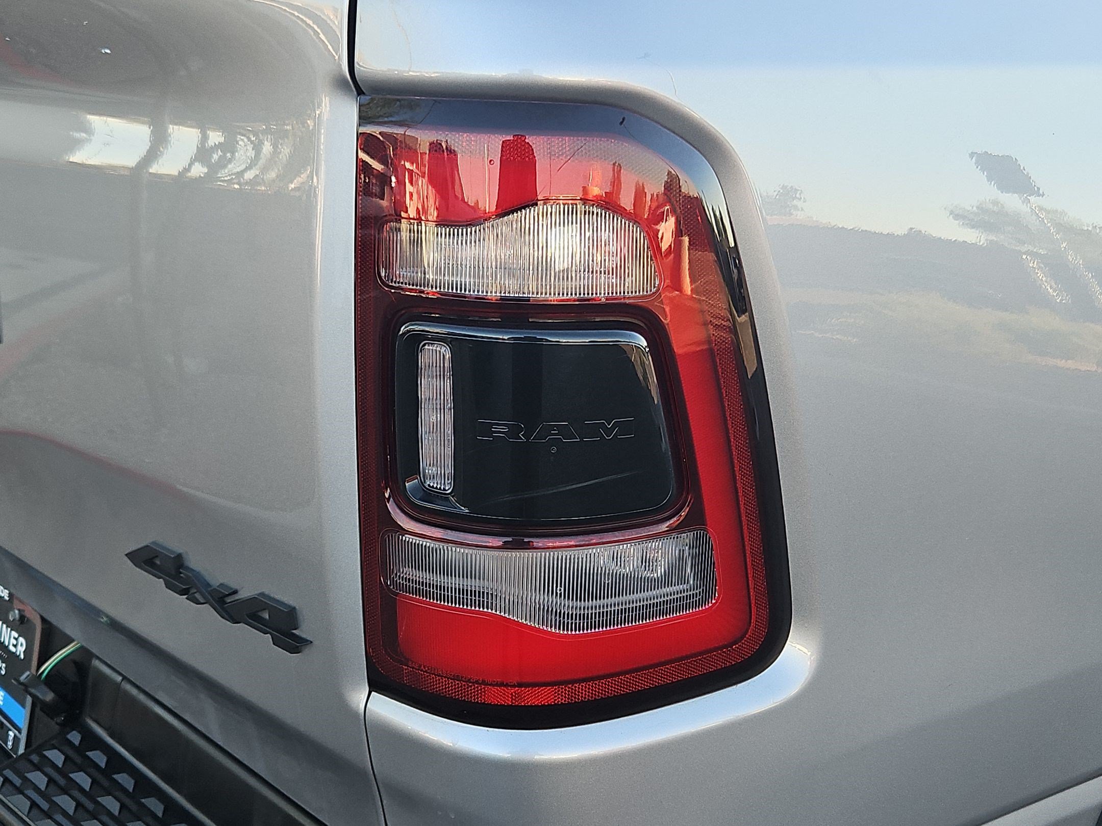 Used 2020 RAM 1500 Rebel w/ Rebel Level 1 Equipment Group AWD/4WD image 12