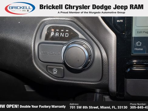 Used 2025 RAM 1500 Big Horn image 22