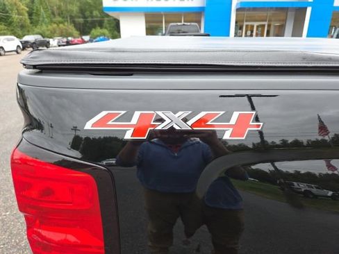 Used 2014 Chevrolet Silverado 1500 LT w/ All Star Edition AWD/4WD image 28