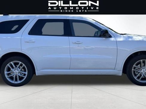 Used 2025 Dodge Durango GT AWD/4WD image 4
