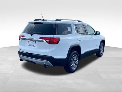 Certified 2019 GMC Acadia SLE