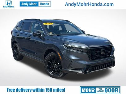 Used 2024 Honda CR-V Sport-L