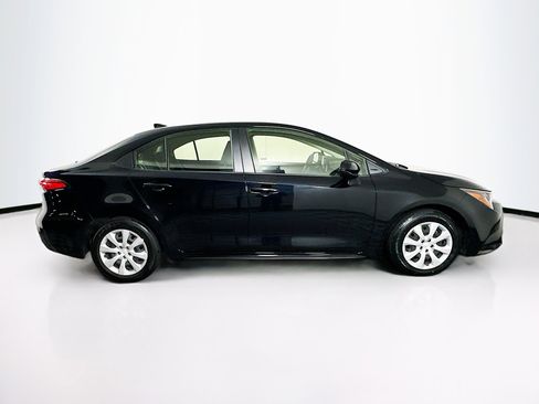 Used 2023 Toyota Corolla LE w/ Carpet Mat Package (TMS) image 10