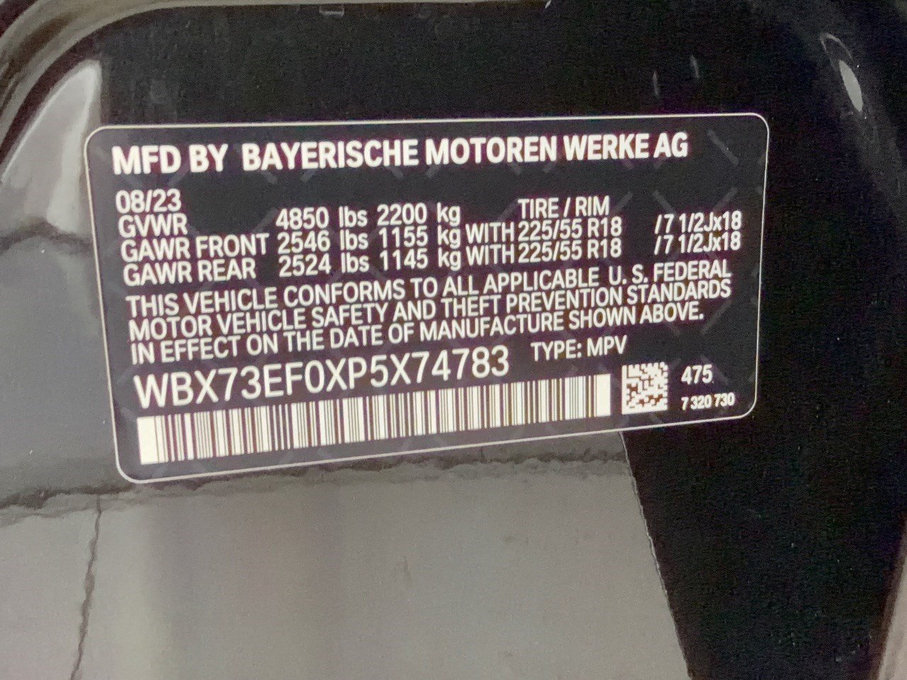 Certified 2023 BMW X1 xDrive28i w/ Convenience Package AWD/4WD image 31