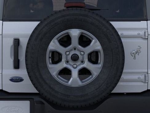 New 2026 Ford Bronco Big Bend AWD/4WD image 24