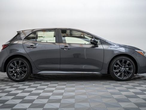 New 2026 Toyota Corolla XSE FWD image 4