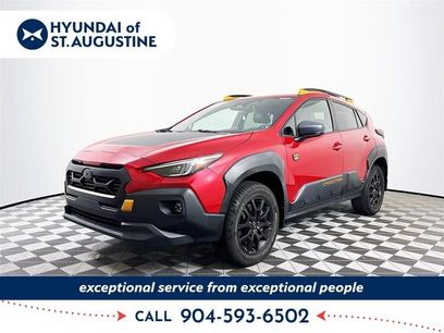 Used 2024 Subaru Crosstrek 2.5i Wilderness w/ Wilderness Package