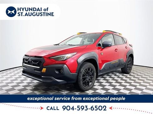 Used 2024 Subaru Crosstrek 2.5i Wilderness w/ Wilderness Package AWD/4WD image 1