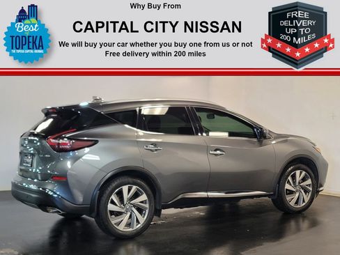 Used 2020 Nissan Murano SL image 24