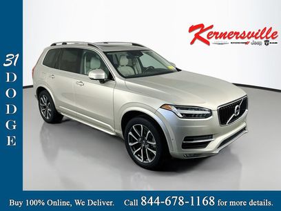 Used 2018 Volvo XC90 T6 Momentum w/ Convenience Package