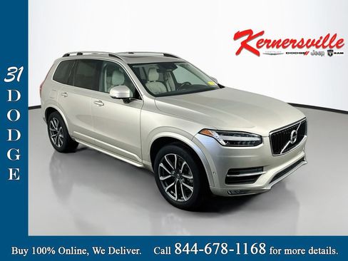 Used 2018 Volvo XC90 T6 Momentum w/ Convenience Package AWD/4WD image 1