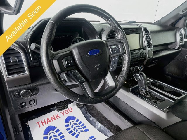 Used 2015 Ford F150 XLT w/ Equipment Group 302A Luxury AWD/4WD image 9