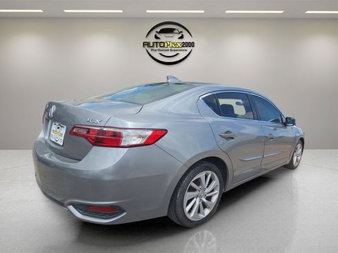 Used 2017 Acura ILX image 7