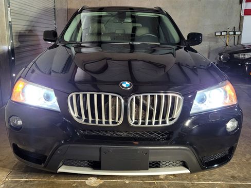 Used 2014 BMW X3 xDrive28i image 2