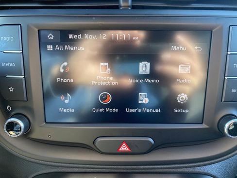 New 2025 Kia Soul LX w/ LX Technology Package image 8