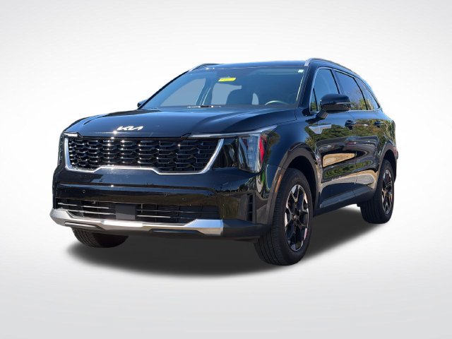 Certified 2025 Kia Sorento S AWD/4WD 360° Tour