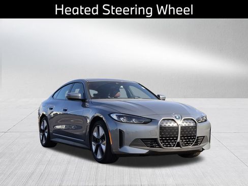 Certified 2023 BMW i4 eDrive35 w/ Premium Package RWD image 10