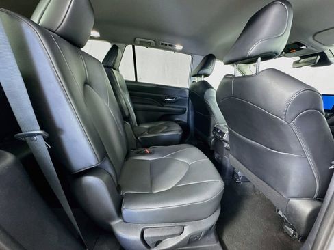 Used 2024 Toyota Grand Highlander AWD image 30