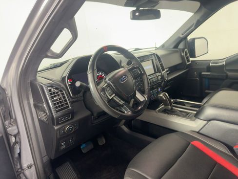 Used 2020 Ford F150 Raptor w/ Equipment Group 802A Luxury image 4