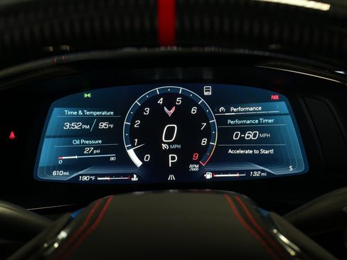 Used 2023 Chevrolet Corvette Z06 RWD image 61