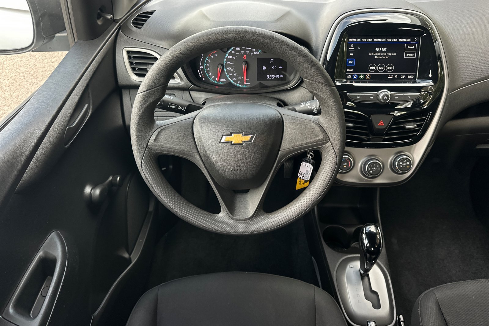 Used 2019 Chevrolet Spark LS FWD image 14