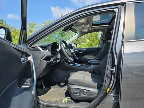 Used 2023 Toyota RAV4 XLE w/ Convenience Package image 11