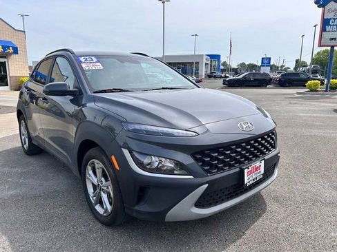 Used 2023 Hyundai Kona SEL AWD/4WD image 5