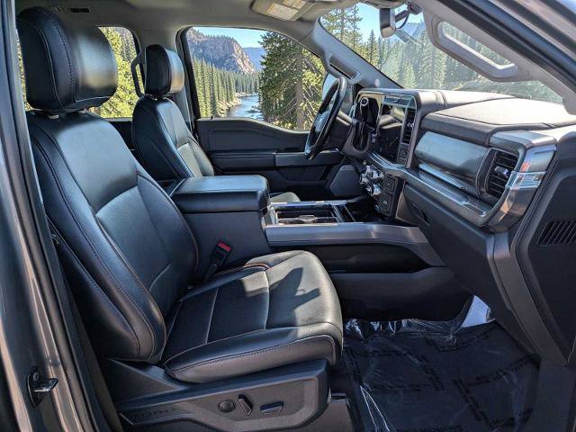 Certified 2025 Ford F350 Lariat w/ Lariat Ultimate Package AWD/4WD image 17