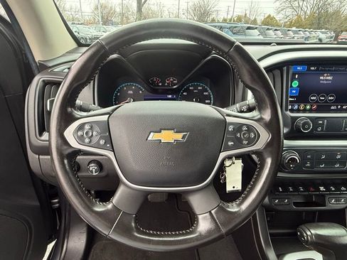 Used 2020 Chevrolet Colorado ZR2 w/ ZR2 Dusk Special Edition image 16