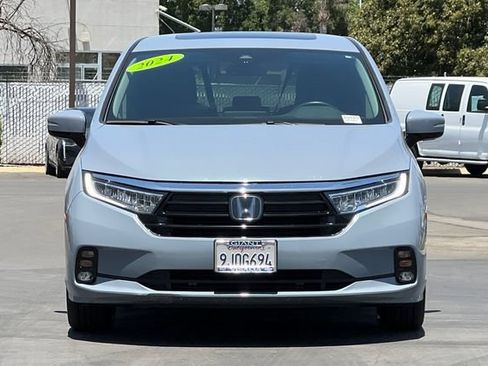 Used 2024 Honda Odyssey Elite image 9
