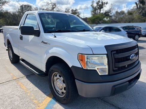 Used 2013 Ford F150 XL w/ Trailer Tow Pkg image 7