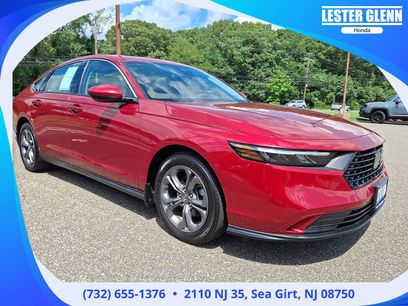 Certified 2024 Honda Accord EX