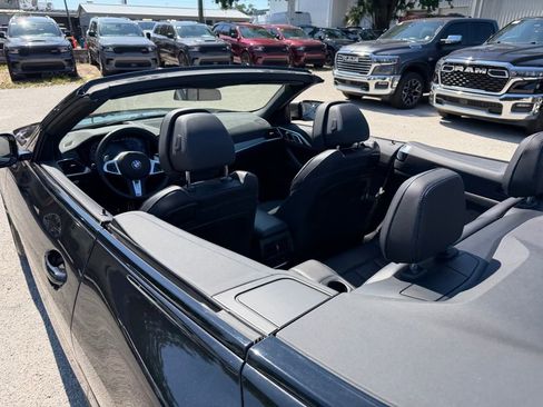Used 2023 BMW M440i Convertible w/ Premium Package RWD image 15