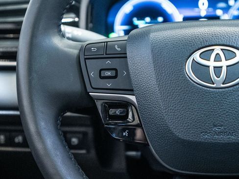 Certified 2025 Toyota Camry XSE image 18