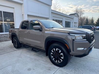 Used 2023 Nissan Frontier PRO-4X w/ Pro Convenience Package